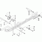F570 Вспомогательные колеса