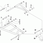 M8 HCR Подвеска передняя