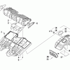 Bearcat Z1 XT Воздушный глушитель