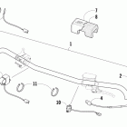 600 Sno Pro Руль
