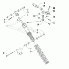 CFR 800 Аммортизатор