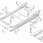 600 Sno Pro Рельса, Трак  (ccusg)