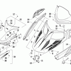 Z1 IPM Капот,ветровое стекло и бампер