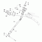 F8 Рулевая колонка  (efusg)