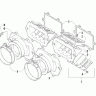 M1000 Sno Pro Мощностной клапан