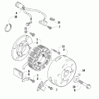 Crossfire R 1000 Генератор