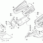 M8 Обтекатель и передний бампер