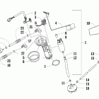 Z1 Turbo Топливный насос