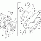 F6 EFI SP Глушитель