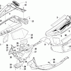 Z1 Turbo Поддон и обтекатели