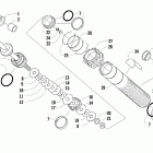 Crossfire R 1000 Передний амортизатор