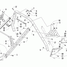 F8 Крепление рулевого управления