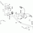 TZ1 Touring Руль
