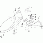 Crossfire 500 Воздухозаборник