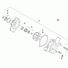 TZ1 Park Водяной насос