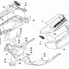 T500 Поддон и обтекатели
