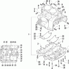 TZ1 Park Блок цилиндров