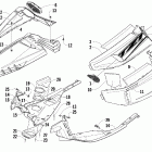 TZ1 Park Поддон и обтекатели