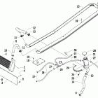 600 Sno Pro Охлаждение