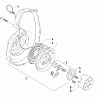 F 570 Ручной стартер