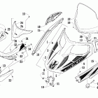 TZ1 Park Капот,ветровое стекло и бампер