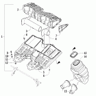 F 570 Глушитель впуска