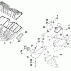Z1 Turbo Глушитель впуска