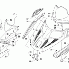 F8 Лобовое стекло, передний бампер  (lxr le)
