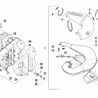 Crossfire R 1000 Глушитель