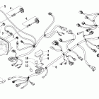 Bearcat Z1 XT Фара головного света