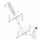 TZ1 Park Амортизаторы