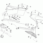 TZ1 Park Крепление сиденья