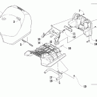 TZ1 Touring Переднее сиденье