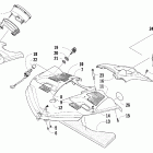 F 570 Панель приборов
