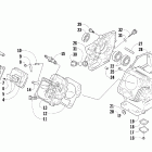 120 SP Цилиндр и картер