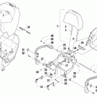 T500 Пассажирское сиденье