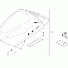 M8 HCR Сидение