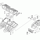 Bearcat Z1 XT Глушитель впуска