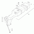120 SP Воздухоочиститель в сборе
