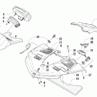 TZ1 Touring Консоль (lxr)