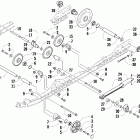 TZ1 Park Вспомогательные колеса