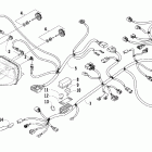 Z1 Фара головного света