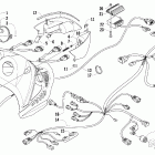 Crossfire R 1000 Фара и панель инструментов