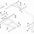 M8 Подвеска передняя