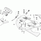 F8 Консоль в сборе  (lxr / lxr le)