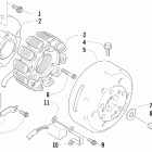 F6 EFI SP Генератор