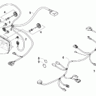 Bearcat 570 Фара головного света