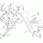 T500 Крепление рулевого управления