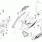 Z1 Turbo Капот,ветровое стекло и бампер