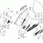 T500 Капот,ветровое стекло и бампер